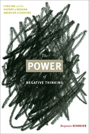 Cover for The Power of Negative Thinking