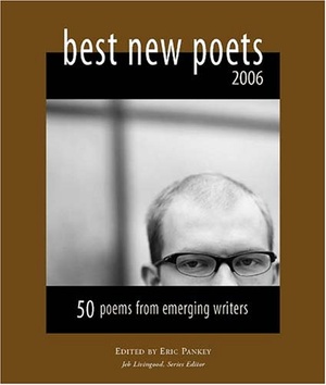 Cover for Best New Poets 2006