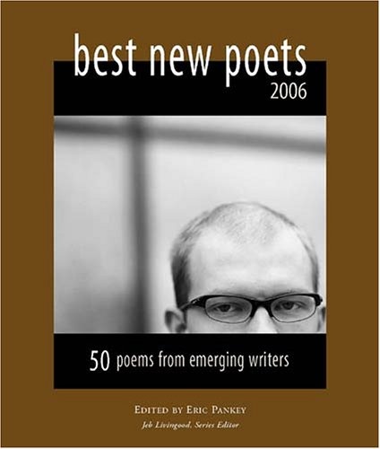 Cover for Best New Poets 2006