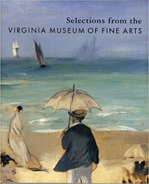 Cover for Selections from the Virginia Museum of Fine Arts