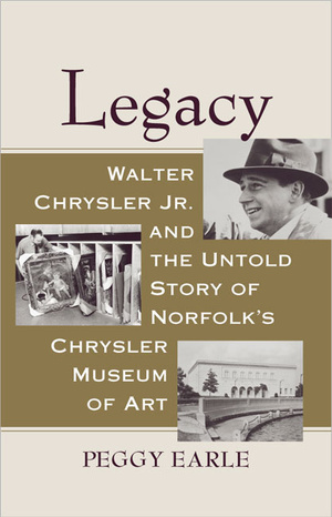 Cover for Legacy