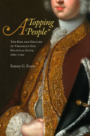 Cover for A "Topping People"