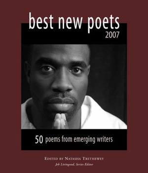 Cover for Best New Poets 2007