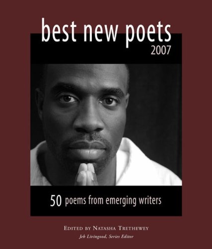 Cover for Best New Poets 2007