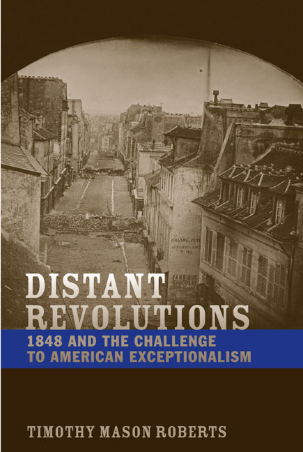 Cover for Distant Revolutions