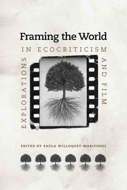 Cover for Framing the World