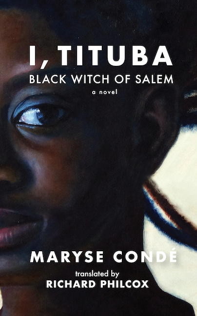 Cover for I, Tituba, Black Witch of Salem