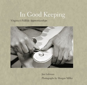 Cover for In Good Keeping