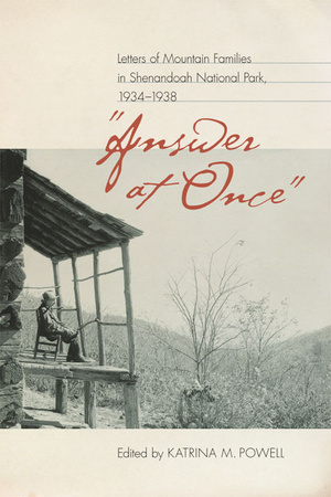 Cover for "Answer at Once"