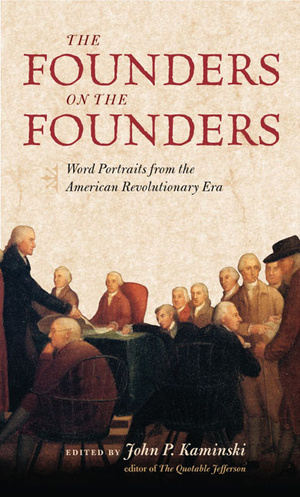 Cover for The Founders on the Founders
