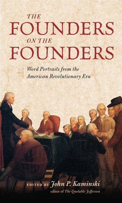 Cover for The Founders on the Founders