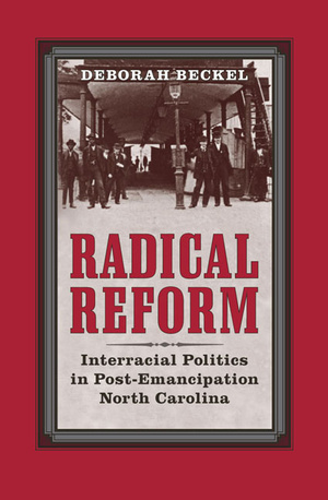 Cover for Radical Reform