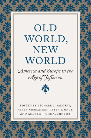 Cover for Old World, New World