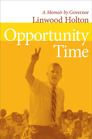 Cover for Opportunity Time
