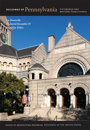 Cover for Buildings of Pennsylvania