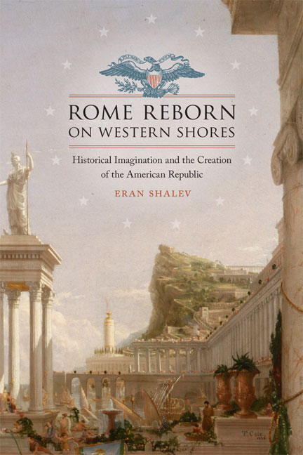 Rome - The Republic - History of the West - Blog