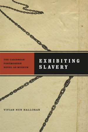 Cover for Exhibiting Slavery