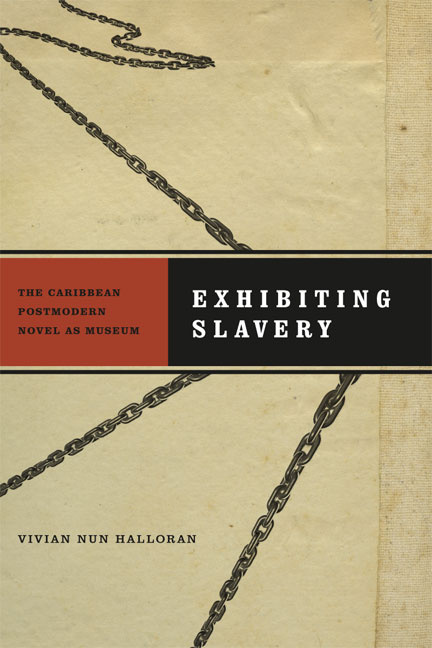 Cover for Exhibiting Slavery