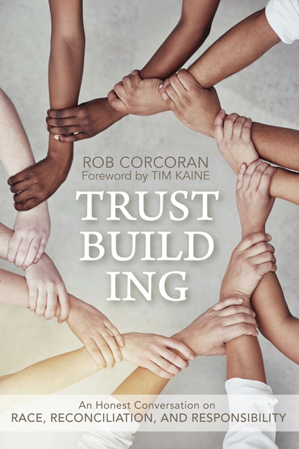 Cover for Trustbuilding