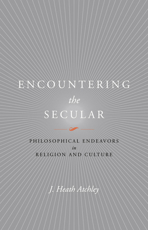 Cover for Encountering the Secular