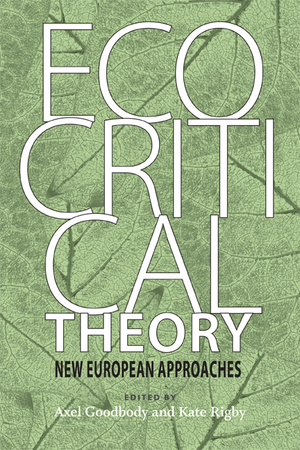 Cover for Ecocritical Theory
