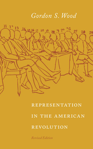Cover for Representation in the American Revolution