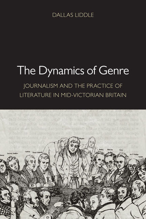 Cover for The Dynamics of Genre