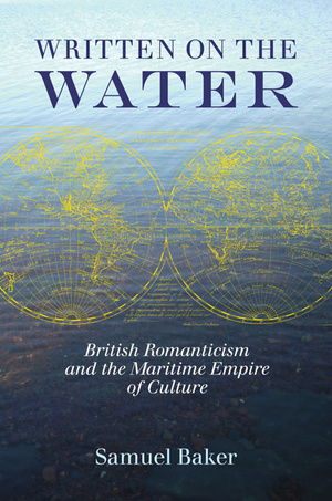Cover for Written on the Water