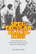 Cover for Spectacular Blackness