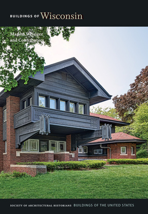 Cover for Buildings of Wisconsin