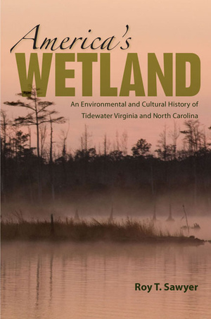 Cover for America's Wetland
