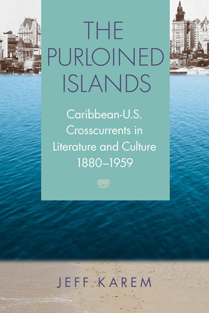 Cover for The Purloined Islands