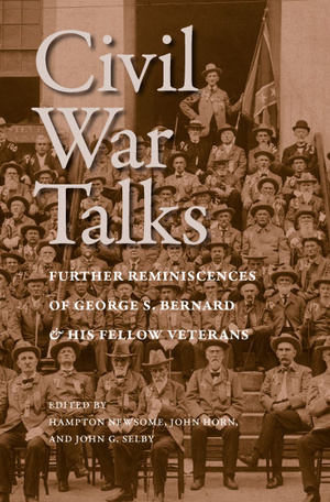 Cover for Civil War Talks