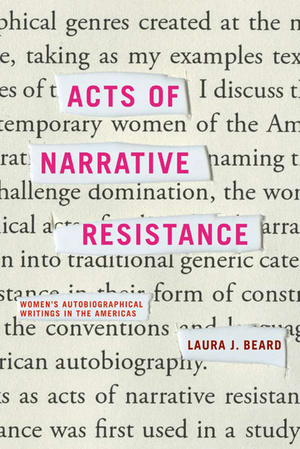 Cover for Acts of Narrative Resistance
