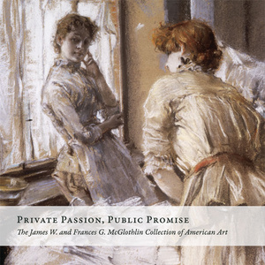 Cover for Private Passion, Public Promise