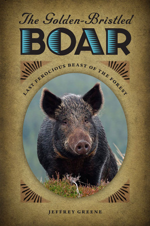 Cover for The Golden-Bristled Boar