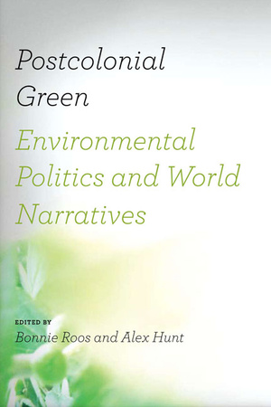 Cover for Postcolonial Green