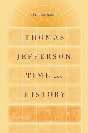 Cover for Thomas Jefferson, Time, and History