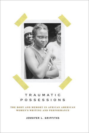 Cover for Traumatic Possessions