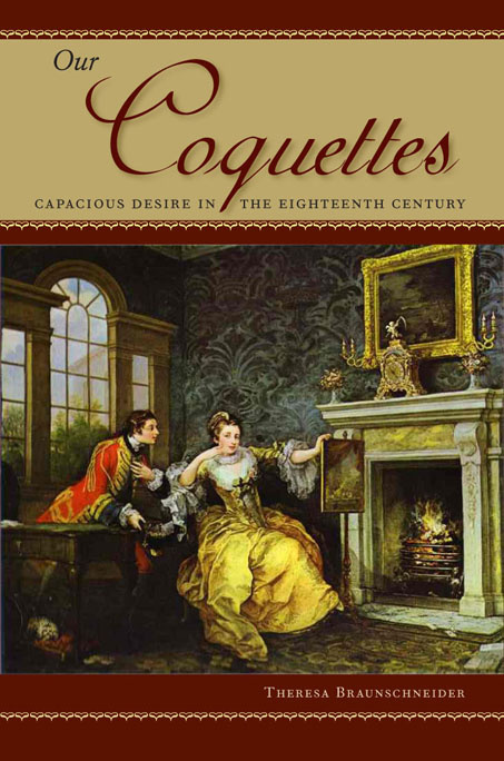 Cover for Our Coquettes