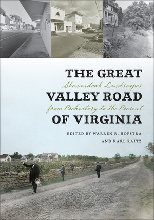 Cover for The Great Valley Road of Virginia