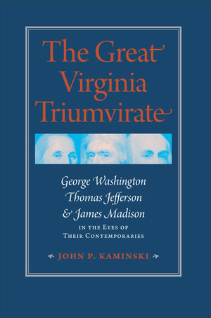 Cover for The Great Virginia Triumvirate