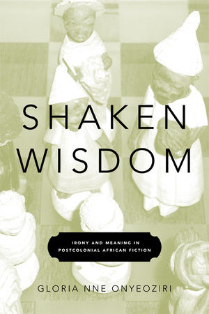 Cover for Shaken Wisdom