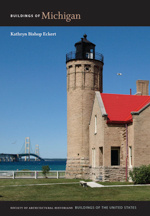 Cover of Buildings of Michigan