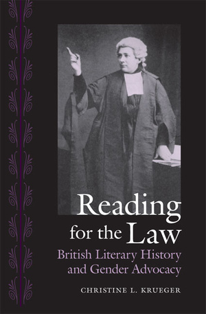 Cover for Reading for the Law