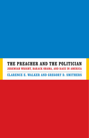 Cover for The Preacher and the Politician