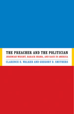 Cover of The Preacher and the Politician