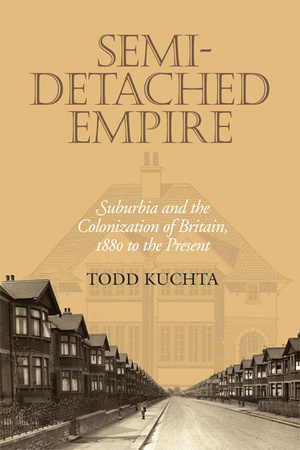 Cover for Semi-Detached Empire