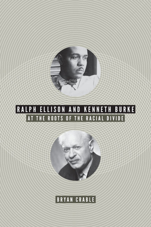 Cover for Ralph Ellison and Kenneth Burke