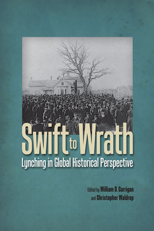 Cover for Swift to Wrath